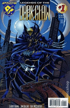Legends of the Dark Claw (1996) #1A