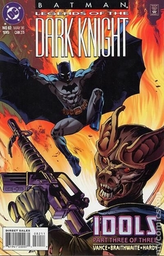 Batman Legends of the Dark Knight (1989) #82