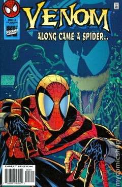 Venom Along Came a Spider (1996) #3