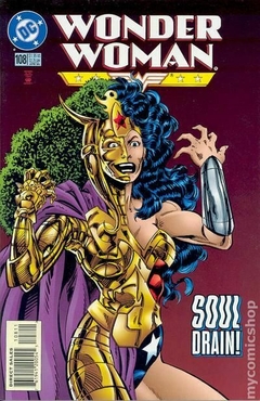 Wonder Woman (1987 2nd Series) #108