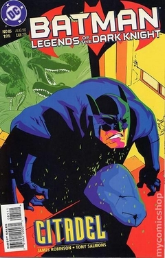 Batman Legends of the Dark Knight (1989) #85