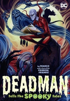 Deadman Tells the Spooky Tales TPB (2022 DC) #1-1ST