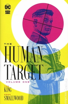 Human Target HC (2022 DC Black Label) #1-1ST