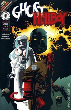 Ghost Hellboy Special (1996) #1