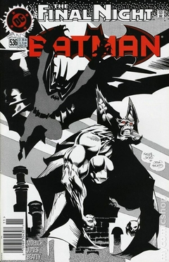 Batman (1940) #536