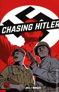Chasing Hitler TPB (2022 Red 5 Comics) #1-1ST