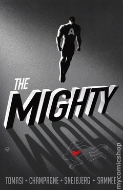 Mighty TPB (2022 Image) 2nd Complete Edition #1-1ST