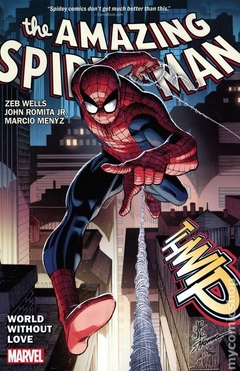 Amazing Spider-Man TPB (2022 Marvel) By Zeb Wells and John Romita, Jr. #1-1ST