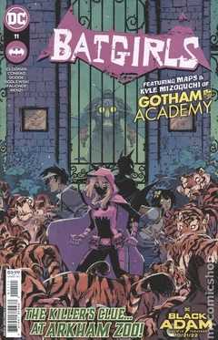Batgirls (2022 DC) #11A