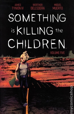 Something is Killing the Children TPB (2020 Boom Studios) #5-1ST