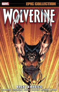 Wolverine Back to Basics TPB (2022 Marvel) Epic Collection 2nd Edition #1-1ST