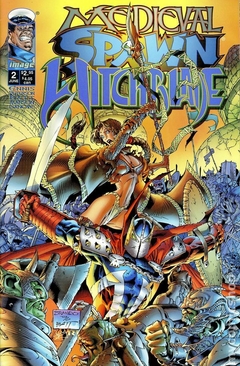 Medieval Spawn Witchblade (1996) 1 a 3 en internet