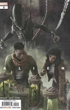 Alien (2022 Marvel) 1 a 6 - comprar online