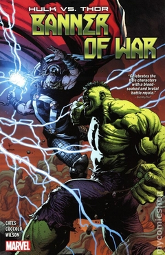 Hulk vs. Thor Banner of War TPB (2022 Marvel) #1-1ST