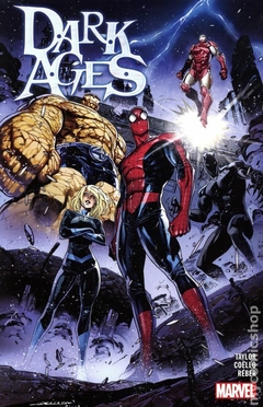 Dark Ages TPB (2022 Marvel) By Tom Taylor #1-1ST