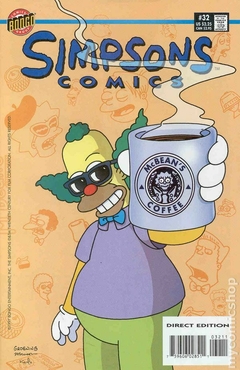 Simpsons Comics (1993 Bongo) #32