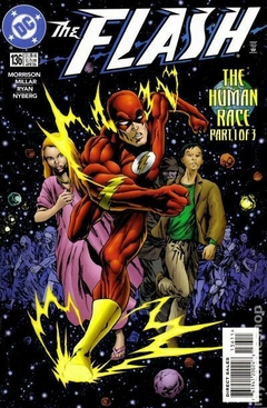 Flash (1987 2nd Series) #136