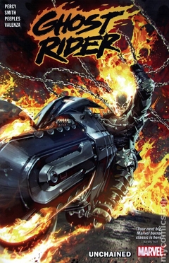 Ghost Rider TPB (2022 Marvel) By Ben Percy #1-1ST