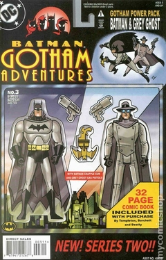 Batman Gotham Adventures (1998) #3