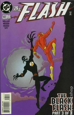 Flash (1987 2nd Series) #141