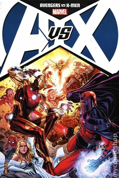 Avengers vs. X-Men Omnibus HC (2022 Marvel) #1A-1ST