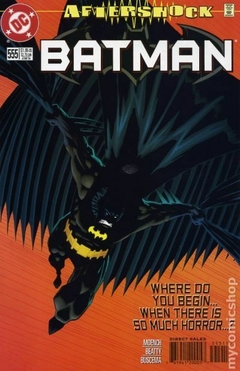 Batman (1940) #555