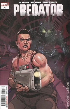 Predator (2022 Marvel) 1 a 6 - Epic Comics