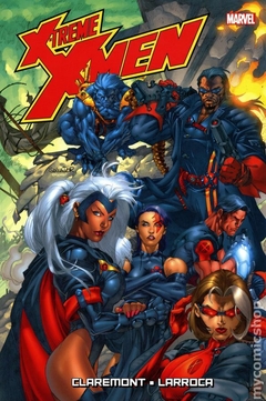 X-Treme X-Men Omnibus HC (2022 Marvel) By Chris Claremont #1A-1ST