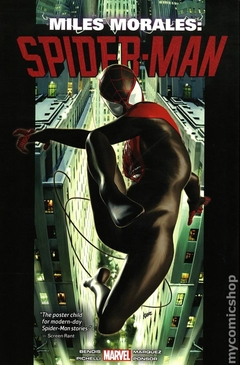 Miles Morales Spider-Man Omnibus HC (2022 Marvel) #1A-1ST