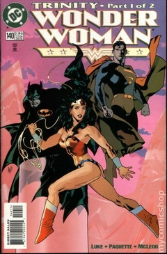 Wonder Woman (1987 2nd Series) #140