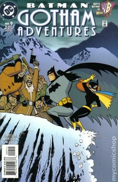 Batman Gotham Adventures (1998) #9