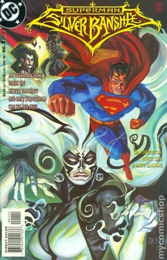Superman Silver Banshee (1998) 1 y 2