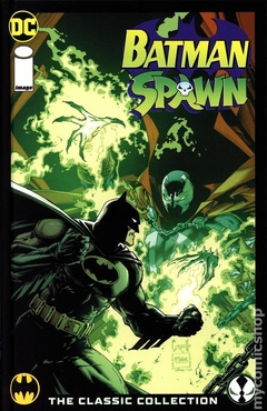 Batman/Spawn HC (2022 DC/Image) The Classic Collection #1-1ST