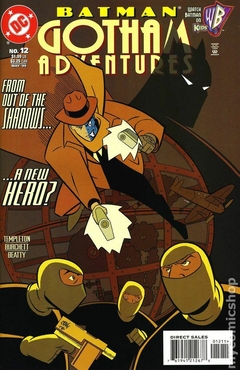 Batman Gotham Adventures (1998) #12
