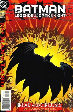 Batman Legends of the Dark Knight (1989) #117