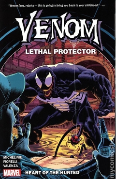 Venom Lethal Protector Heart of the Hunted TPB (2022 Marvel) #1-1ST