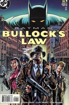 Batman Bullock's Law (1999) #1