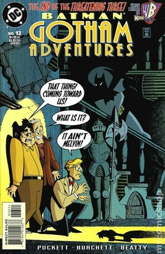 Batman Gotham Adventures (1998) #13