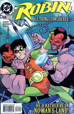 Robin (1993 DC) #66