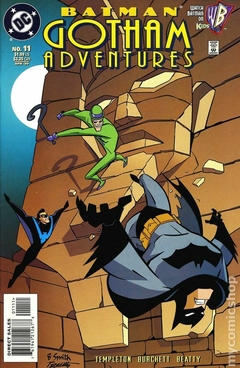 Batman Gotham Adventures (1998) #11