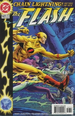 Flash (1987 2nd Series) #147