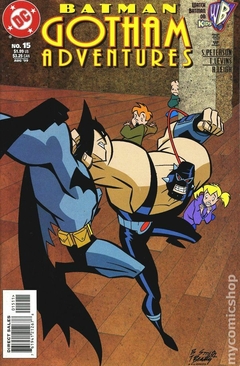 Batman Gotham Adventures (1998) #15