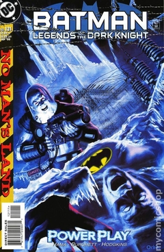 Batman Legends of the Dark Knight (1989) #121