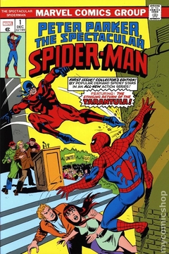Spectacular Spider-Man Omnibus HC (2022 Marvel) #1A-1ST