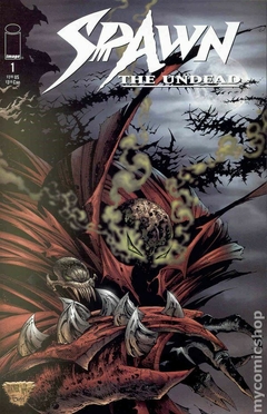Spawn The Undead (1999) #1