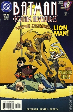 Batman Gotham Adventures (1998) #19