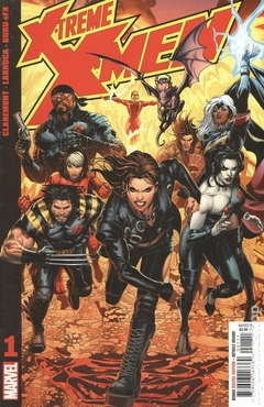 X-Treme X-Men (2022 Marvel) 1 a 5