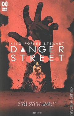 Danger Street (2022 DC) #1A