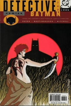 Detective Comics (1937 1st Series) #743