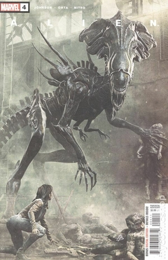 Alien (2022 Marvel) 1 a 6 - tienda online